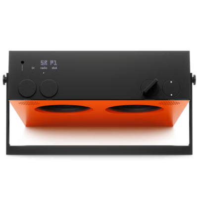 Teenage Engineering OB-4 Orange - Altavoz portátil Hi-Fi