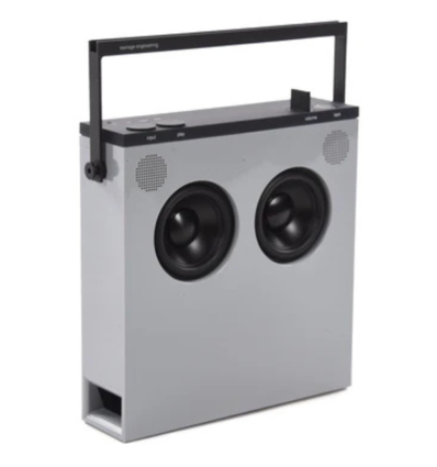 Teenage Engineering OB-4 Gray - Altavoz portátil Hi-Fi