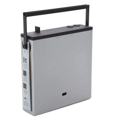 Teenage Engineering OB-4 Gray - Altavoz portátil Hi-Fi