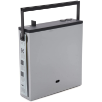 Teenage Engineering OB-4 Gray - Altavoz portátil Hi-Fi