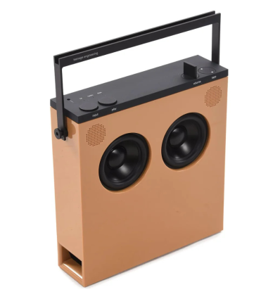 Teenage Engineering OB-4 Ochre - Altavoz portátil Hi-Fi
