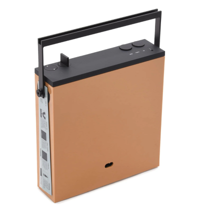 Teenage Engineering OB-4 Ochre - Altavoz portátil Hi-Fi