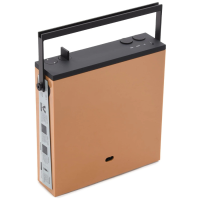 Teenage Engineering OB-4 Ochre - Altavoz portátil Hi-Fi Teenage Engineering OB-4 Ochre - Altavoz portátil Hi-Fi