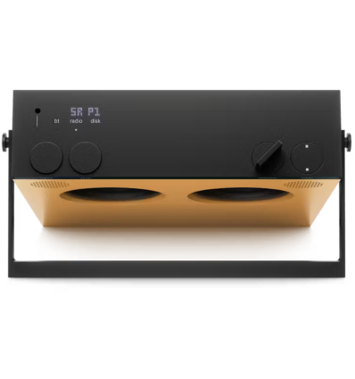 Teenage Engineering OB-4 Ochre - Altavoz portátil Hi-Fi