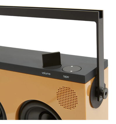 Teenage Engineering OB-4 Ochre - Altavoz portátil Hi-Fi