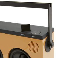 Teenage Engineering OB-4 Ochre - Altavoz portátil Hi-Fi Teenage Engineering OB-4 Ochre - Altavoz portátil Hi-Fi