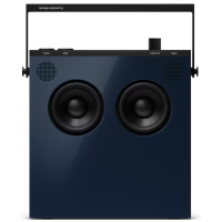 Teenage Engineering OB-4 Navy - Altavoz portátil Hi-Fi Teenage Engineering OB-4 Navy - Altavoz portátil Hi-Fi