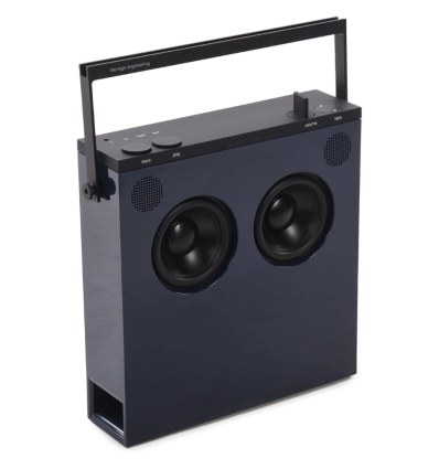 Teenage Engineering OB-4 Navy - Altavoz portátil Hi-Fi