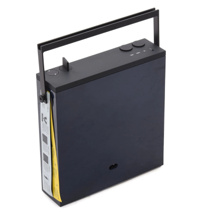 Teenage Engineering OB-4 Navy - Altavoz portátil Hi-Fi