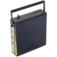 Teenage Engineering OB-4 Navy - Altavoz portátil Hi-Fi Teenage Engineering OB-4 Navy - Altavoz portátil Hi-Fi