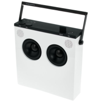 Teenage Engineering OB-4 White - Altavoz portátil Hi-Fi Teenage Engineering OB-4 White - Altavoz portátil Hi-Fi