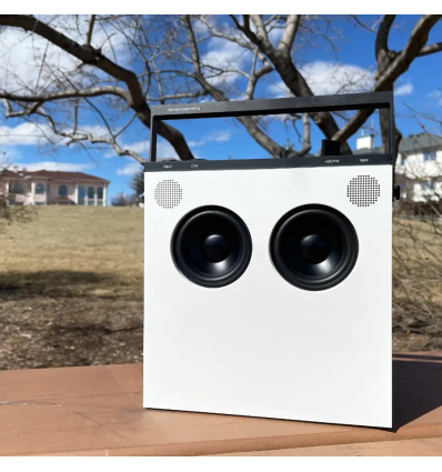 Teenage Engineering OB-4 White - Altavoz portátil Hi-Fi