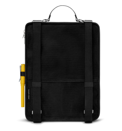 OB–4 Mesh Bag Black - Bolsa de transporte para OB-4