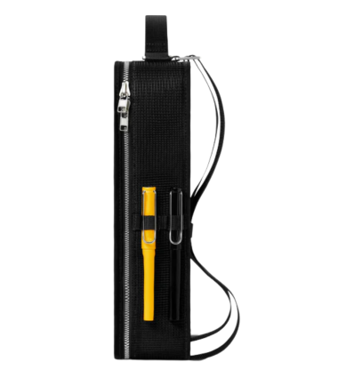 OB–4 Mesh Bag Black - Bolsa de transporte para OB-4