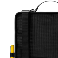 OB–4 Mesh Bag Black - Bolsa de transporte para OB-4 OB–4 Mesh Bag Black - Bolsa de transporte para OB-4