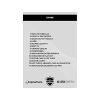 ALPHATHETA DDJ-GRV6 + BOLSA + TUTORIAL + CURSO + CAMISETA