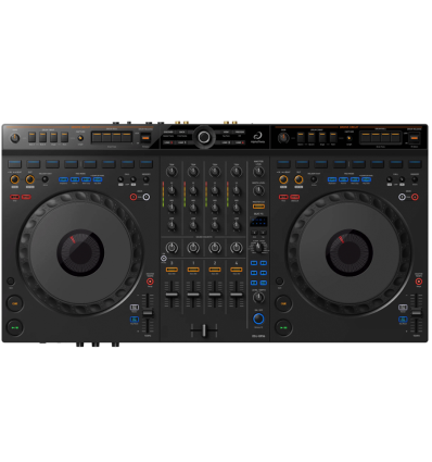 ALPHATHETA DDJ-GRV6 + BOLSA + TUTORIAL + CURSO + CAMISETA