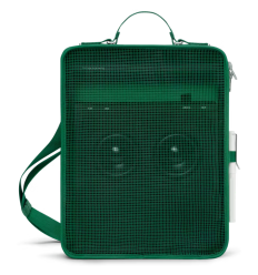 Teenage Engineering OB-4 Mesh Bag Green - Funda para OB-4
