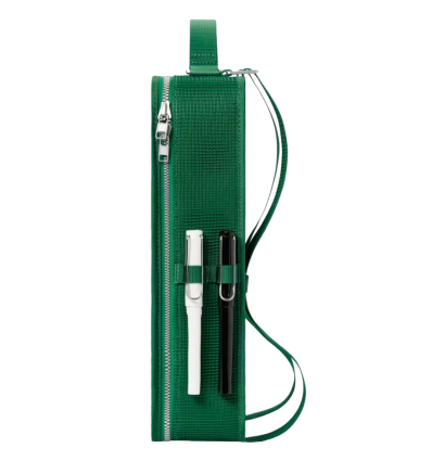Teenage Engineering OB-4 Mesh Bag Green - Funda para OB-4