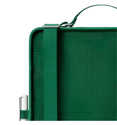 Teenage Engineering OB-4 Mesh Bag Green - Funda para OB-4