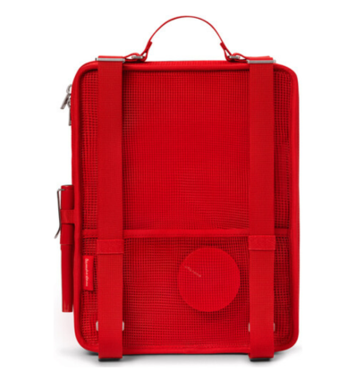 Teenage Engineering OB-4 Mesh Bag Red - Funda para OB-4