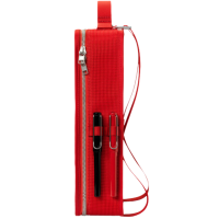 Teenage Engineering OB-4 Mesh Bag Red - Funda para OB-4