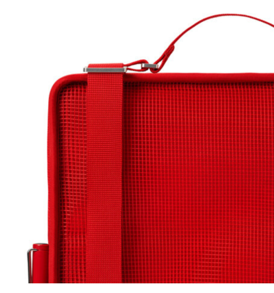 Teenage Engineering OB-4 Mesh Bag Red - Funda para OB-4