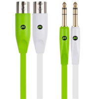 NEO d+ XLR-F a TRS 1.0m – Cable de audio profesional