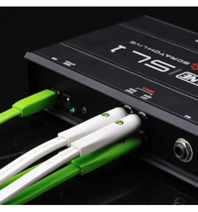 NEO d+ XLR-F a TRS 1.0m – Cable de audio profesional