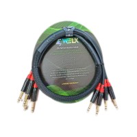 Cable WELX WRMX 0.5m para Pioneer RMX-1000 y RMX-500