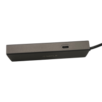 WELX WL2 - 5 Port Hub USB-C | Alta velocidad y carga 100W