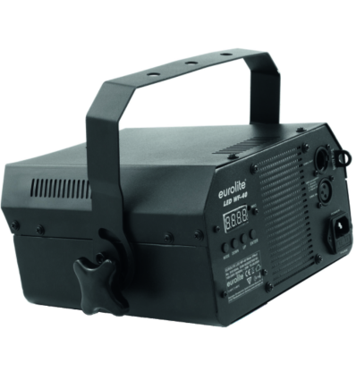 Eurolite LED WF-40 Efecto Agua RGBW 40W para DJs y Eventos