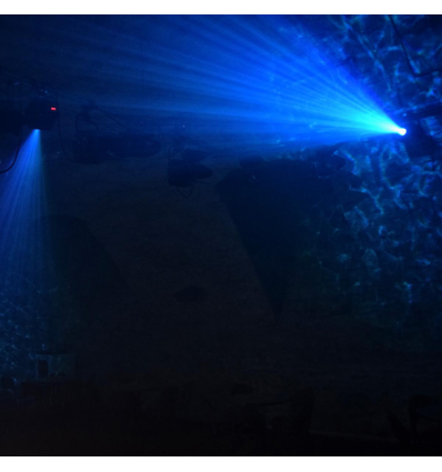 Eurolite LED WF-40 Efecto Agua RGBW 40W para DJs y Eventos