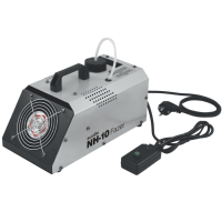 Eurolite NH-10 Fazer 400W – Máquina de niebla profesional Eurolite NH-10 Fazer 400W – Máquina de niebla profesional