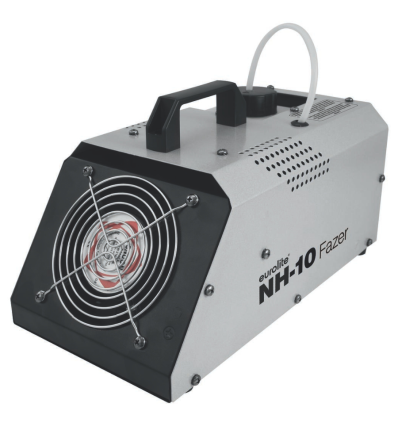 Eurolite NH-10 Fazer 400W – Máquina de niebla profesional