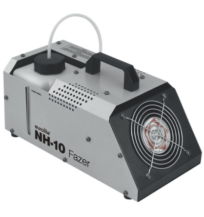 Eurolite NH-10 Fazer 400W – Máquina de niebla profesional