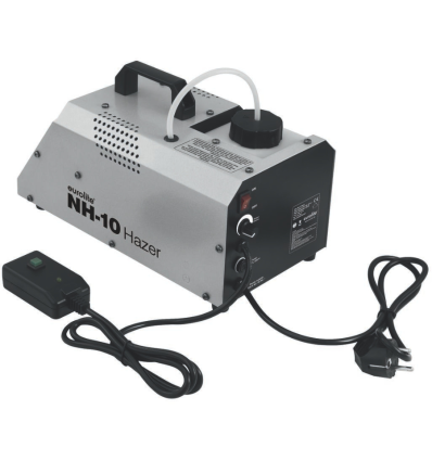 Eurolite NH-10 Fazer 400W – Máquina de niebla profesional