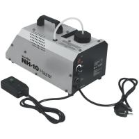 Eurolite NH-10 Fazer 400W – Máquina de niebla profesional Eurolite NH-10 Fazer 400W – Máquina de niebla profesional