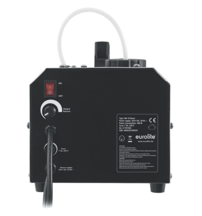 Eurolite NH-10 Fazer 400W – Máquina de niebla profesional