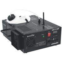 Eurolite NSF-250 LED DMX Fogger – Máquina de niebla con LEDs RGB Eurolite NSF-250 LED DMX Fogger – Máquina de niebla con LEDs RGB