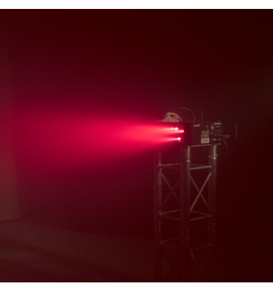 Eurolite NSF-250 LED DMX Fogger – Máquina de niebla con LEDs RGB