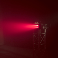 Eurolite NSF-250 LED DMX Fogger – Máquina de niebla con LEDs RGB Eurolite NSF-250 LED DMX Fogger – Máquina de niebla con LEDs RGB