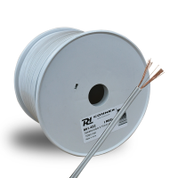 PD CONNEX 801.422 RX26 CABLE PARALELO ALTAVOZ, 2 X 0,75MM, 6.0A PD CONNEX 801.422 RX26 CABLE PARALELO ALTAVOZ, 2 X 0,75MM, 6.0A