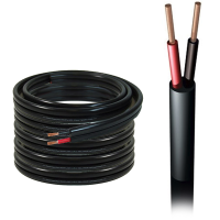 PD CONNEX 801.816 RX10 CABLE ALTAVOZ LINEA DE 100V, 2 X 1.5MM, 15A, NEGRO, 50M PD CONNEX 801.816 RX10 CABLE ALTAVOZ LINEA DE 100V, 2 X 1.5MM, 15A, NEGRO, 50M