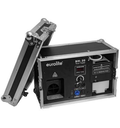 Eurolite NH-20 Tour Fazer: Máquina de niebla profesional 300W