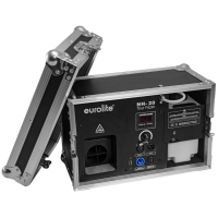 Eurolite NH-20 Tour Fazer: Máquina de niebla profesional 300W