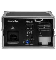 Eurolite NH-20 Tour Fazer: Máquina de niebla profesional 300W