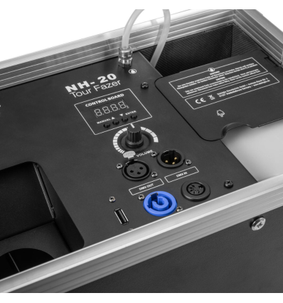 Eurolite NH-20 Tour Fazer: Máquina de niebla profesional 300W