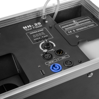 Eurolite NH-20 Tour Fazer: Máquina de niebla profesional 300W