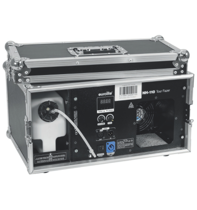 Eurolite NH-110 Tour Fazer: Máquina de niebla profesional 1000W